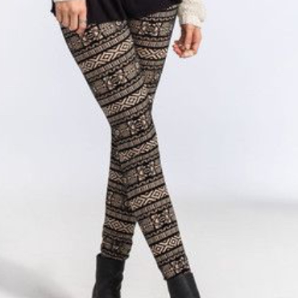 Full Tilt Boho Nomad Leggings